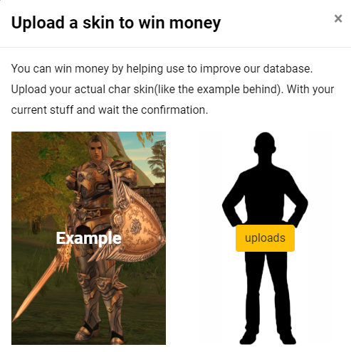 charge skin